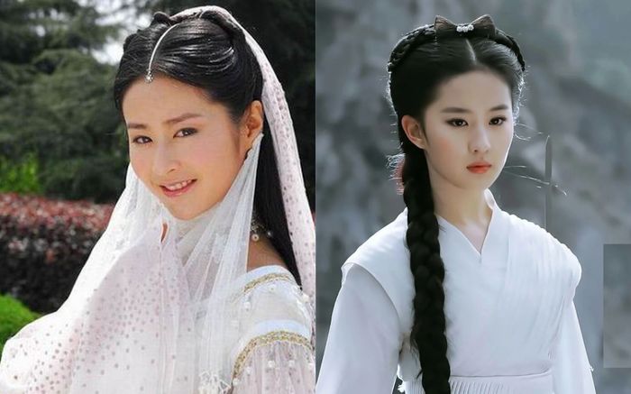 Hai đại mỹ nhân tuyệt thế của thế giới Kim Dung