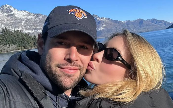 Bước tiến mới trong mối quan hệ giữa Sydney Sweeney và Scooter Braun