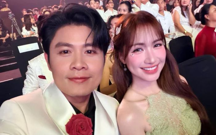 Nguyễn Văn Chung thừa nhận duyên phận với Hòa Minzy sau khi công khai