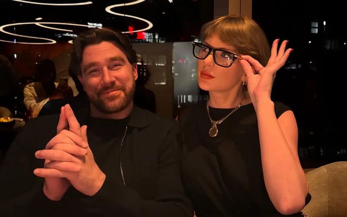 Vợ chồng Taylor Swift nhận thư cảm ơn xúc động sau khoản quyên góp 2 triệu USD trước đám cưới