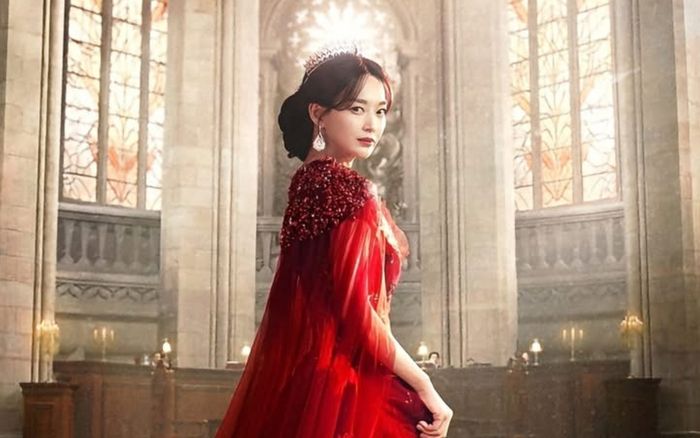 Shin Min Ah tìm hôn nhân mới trong 'The Remarried Empress'