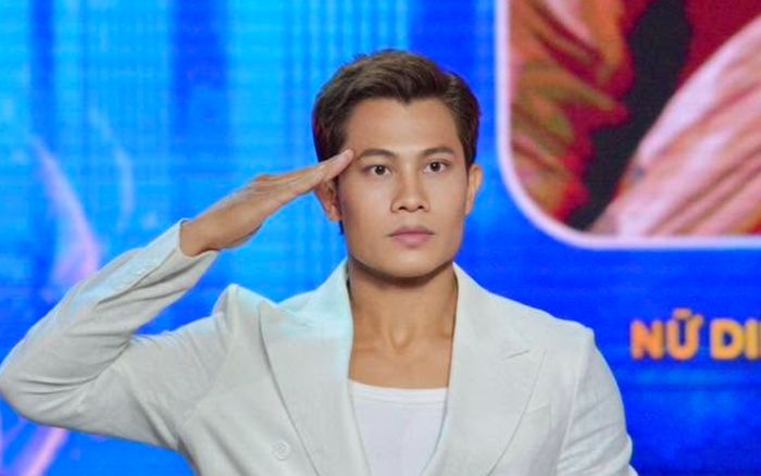 Nam diễn viên Mưa Đỏ xúc động nhớ về ông nội