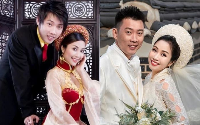 Tình yêu hơn 25 năm của Ốc Thanh Vân