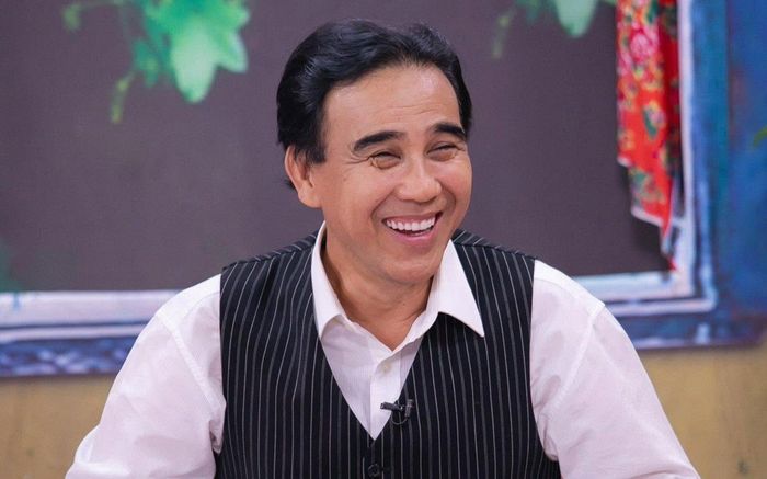 Hạnh phúc của Quyền Linh khi ở Pháp