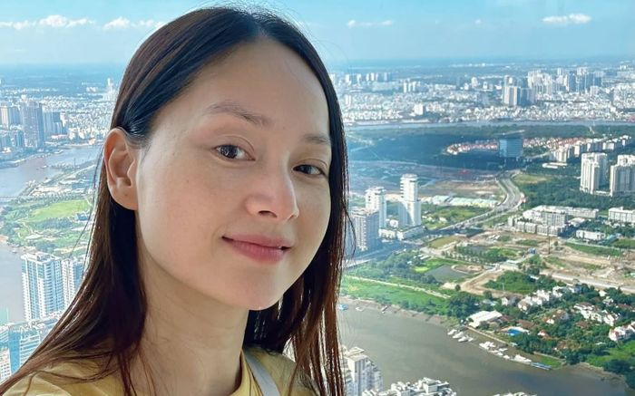 Lan Phương chia sẻ lời khuyên để vượt qua biến cố