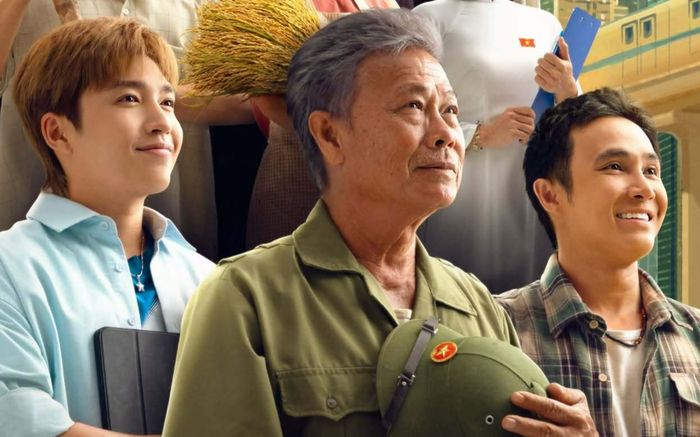 Nghỉ Hè Sợ Nghỉ Hưu chưa chiếu đã gây sốt mạng xã hội