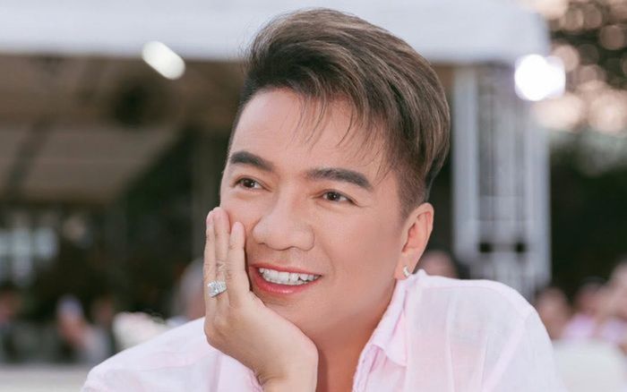 Đàm Vĩnh Hưng khoe tin vui sau 10 năm