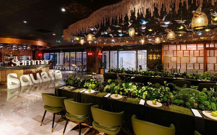 Union Square ra mắt “Summer in the Square” – dấu mốc mới trên hành trình trở thành điểm đến lifestyle toàn diện