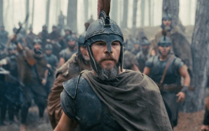 The Odyssey giữ sức hút phòng vé, lập kỷ lục mới cho Christopher Nolan