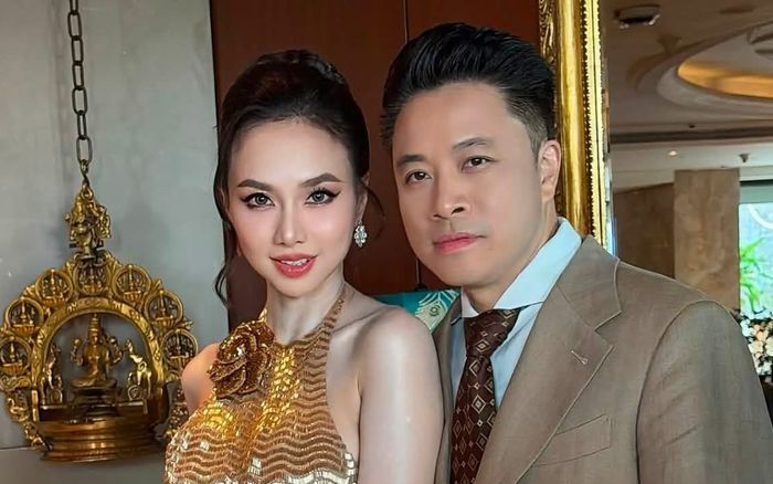 Đinh Ngọc Diệp tiết lộ cuộc sống hôn nhân hiện tại