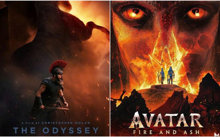 The Odyssey bùng nổ toàn cầu, thiết lập kỷ lục không kém cạnh đế chế Avatar
