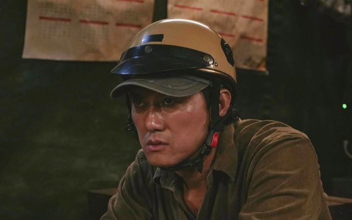 Hình ảnh gây lo lắng của Quách Ngọc Tuyên