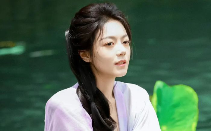 Triệu Kim Mạch xuất thần với tạo hình trong Nhất Niệm Giang Nam