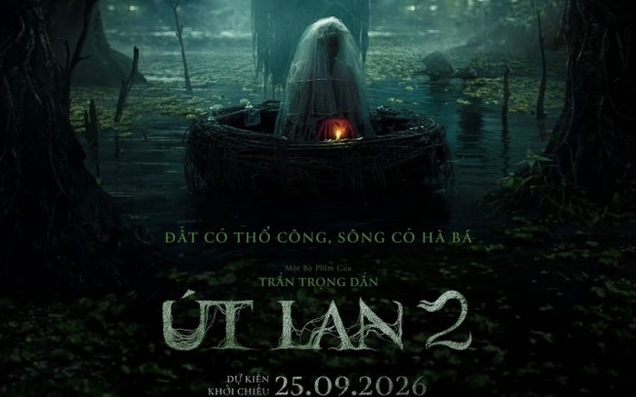 Út Lan 2 chính thức tung poster đầu tiên