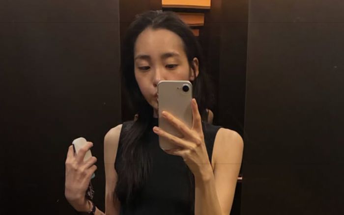 Giảm 17kg, Kim Min Ha gây bất ngờ với diện mạo mới