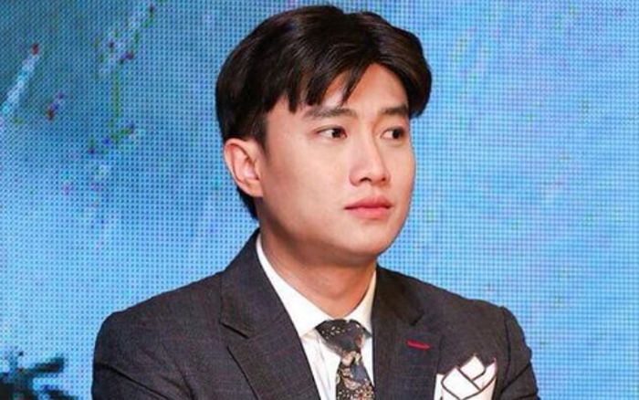 Không nhận ra Quốc Trường hiện tại