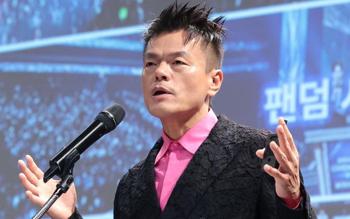 Park Jin Young và tham vọng biến Hàn Quốc thành 'thủ phủ' lễ hội âm nhạc toàn cầu