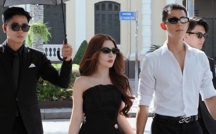Nữ thí sinh The Face Vietnam Suzy Trâm Anh gây choáng với cuộc sống “phú bà” chính hiệu