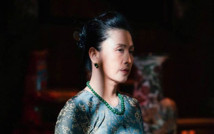 Kiều Oanh hé lộ tạo hình ở Út Lan 2