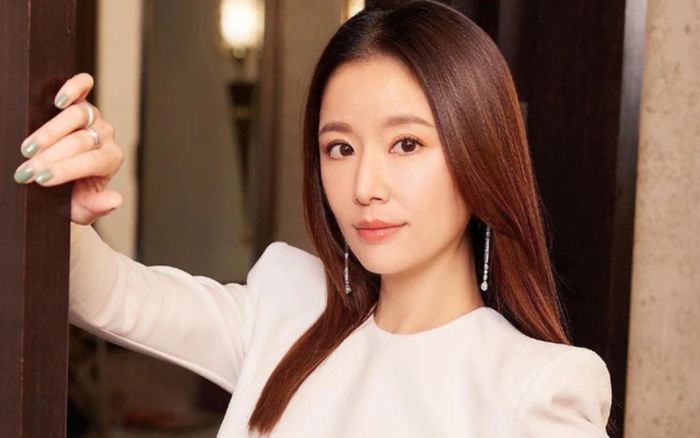 Diện mạo mới của Lâm Tâm Như