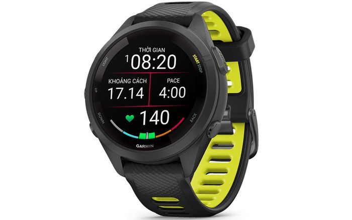 Đánh giá Garmin Forerunner 265S: Đồng hồ chạy bộ đời cũ còn đáng mua?