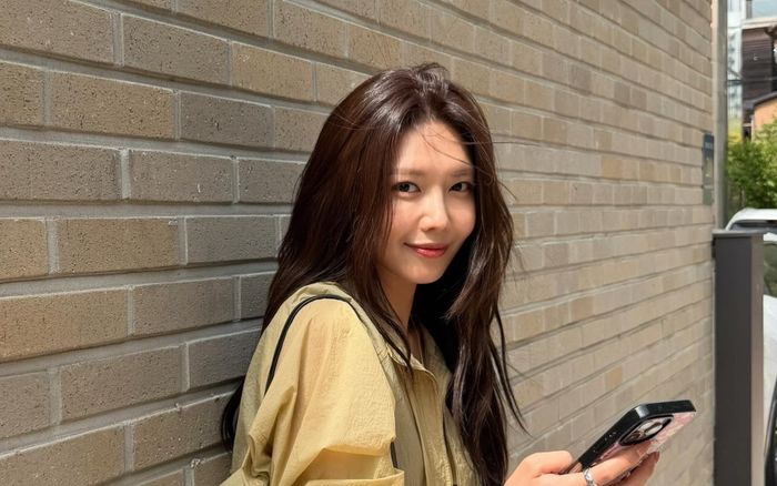 Sooyoung (SNSD) hội ngộ người đặc biệt sau khi chia tay