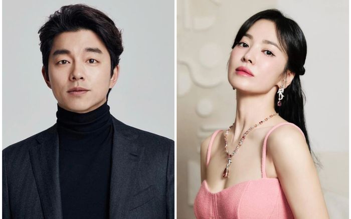 Phim mới Gong Yoo và Song Hye Kyo chuẩn bị ra mắt trên Netflix