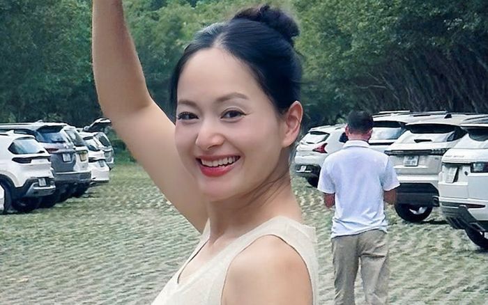 Thay đổi của Lan Phương sau khi quyết định mở lòng