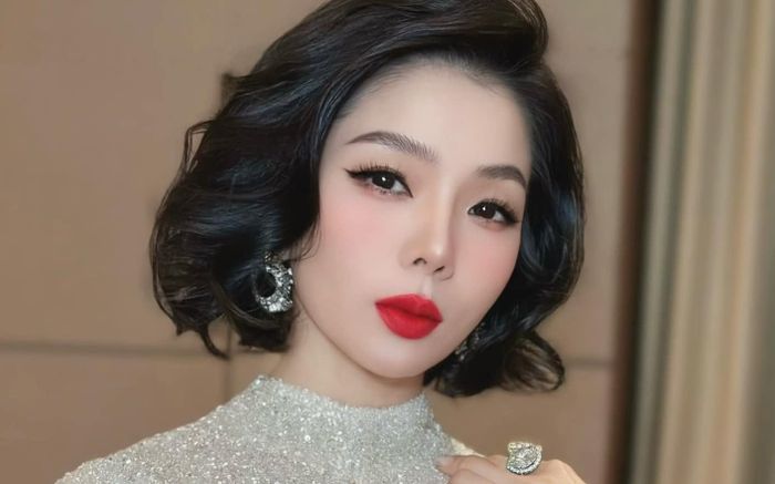 Lệ Quyên chính thức công khai người đàn ông đặc biệt