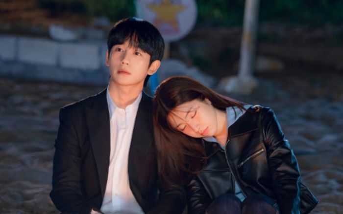 Jung Hae In, Ha Young hé lộ sức hút của Our Sticky Love