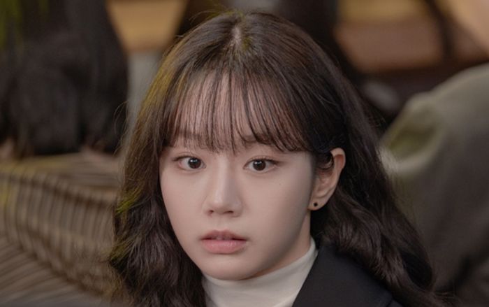 Hyeri kìm nước mắt trước Hwang In Youp trong Dream To You