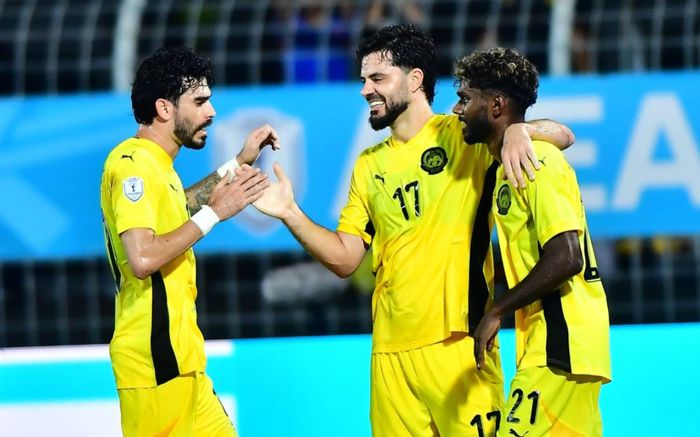 AFC ca ngợi sức mạnh đáng sợ của Malaysia tại AFF Cup 2026