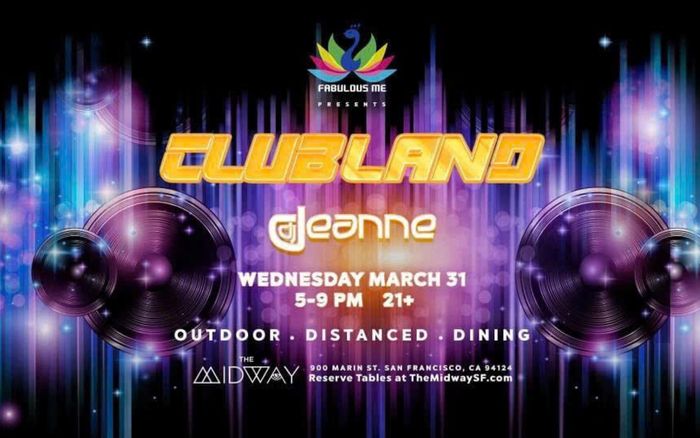 CLUBLAND® ra đời giữa đại dịch từ nhu cầu kết nối của cộng đồng gay San Francisco