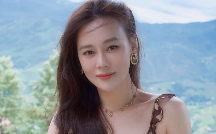 Phương Oanh hạnh phúc với cuộc sống hiện tại