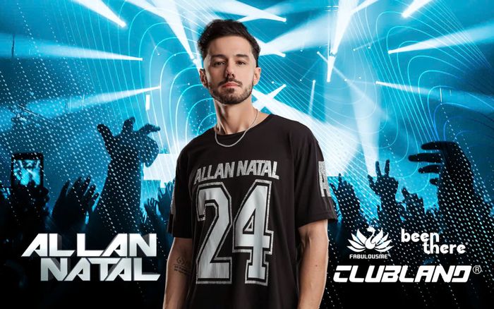 CLUBLAND® lần đầu đến Dallas cùng DJ Brazil Allan Natal