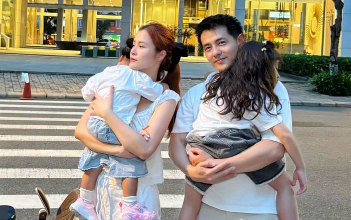 Đông Nhi 'than trời' sau khi làm một việc cho 2 nhóc tỳ
