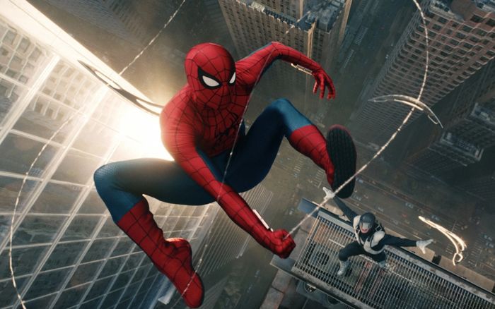 Spider Man: Brand New Day vượt mốc 14 tỷ đồng dù chưa ra mắt chính thức ở Việt Nam