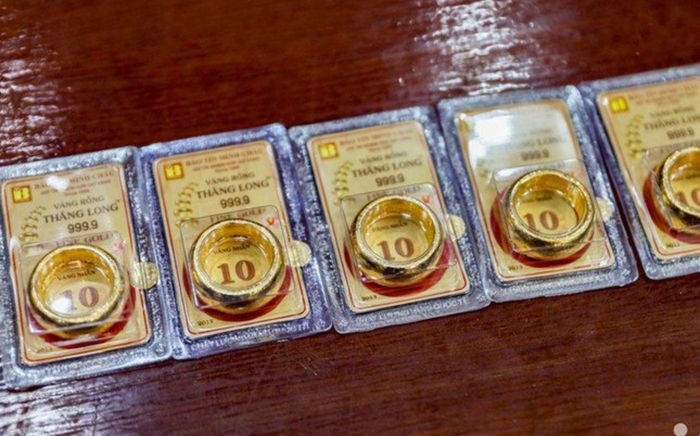 Giá vàng hôm nay (29/7): Vàng nhẫn đang biến động thế nào?