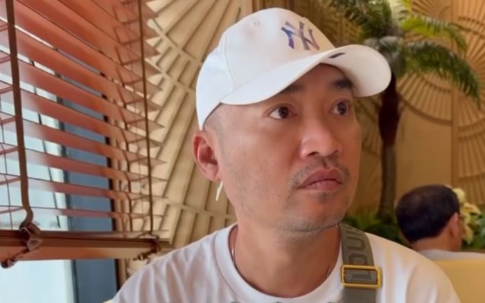 Tiến Luật giận, Thu Trang lập tức lên tiếng thanh minh