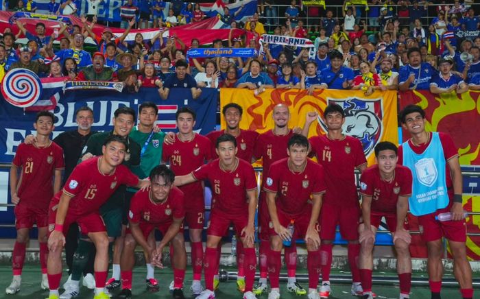Tuyển Thái Lan mạnh nhất Đông Nam Á, sẽ vô địch AFF Cup 2026