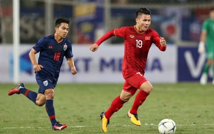 Nóng bỏng cuộc đối đầu của tuyển Việt Nam và Thái Lan ở FIFA ASEAN Cup 2026