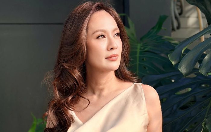 Thanh Thúy có tin vui sau khi công khai nói chuyện cuộc sống