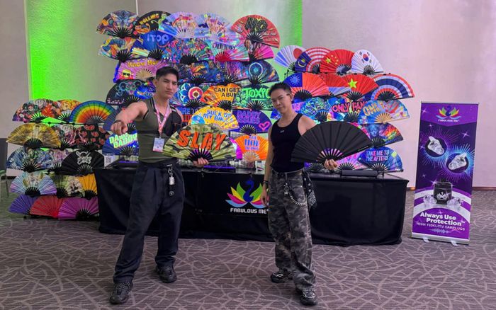Từ Bangkok đến Palm Springs: Năm 2019 đặt nền móng cho hành trình quốc tế của FabulousMe®