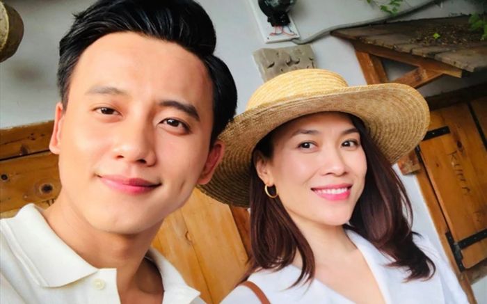 Mỹ Tâm báo tin vui cùng Mai Tài Phến