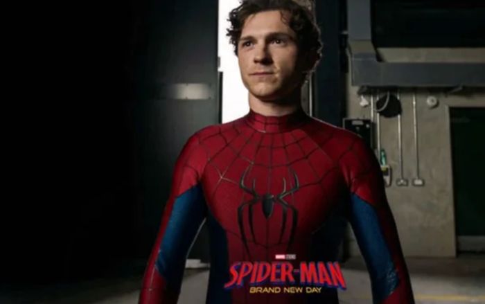 Tom Holland làm điều chưa từng có ở Spider-Man: Brand New Day