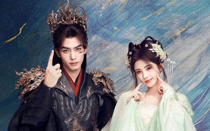 10 phim cổ trang tiên hiệp Trung Quốc được yêu thích nhất