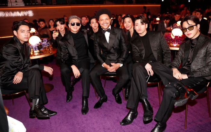 BTS và GRAMMY: Ai cần ai?