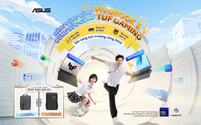 Những tiêu chuẩn thực tế cho laptop sinh viên giúp trải nghiệm học tập trọn vẹn hơn
