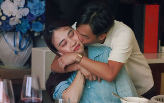 Cường Đô La công khai bày tỏ tình cảm với Đàm Thu Trang sau 7 năm kết hôn