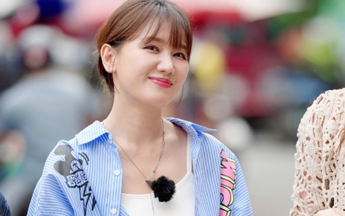 Hari Won lên tiếng về tên gọi mới